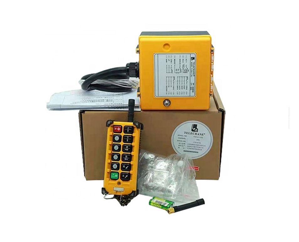Crane Spare Parts