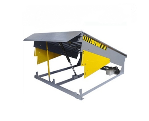 Fixed Loading Ramp