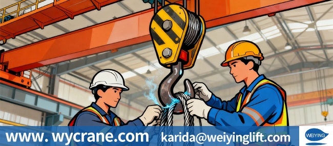 crane-maintain