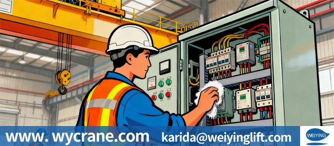 crane-maintenance