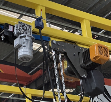 Electric-Hoist