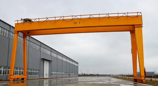 double-girder-gantry-cranes