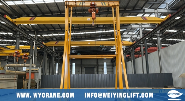 Portable Gantry Crane