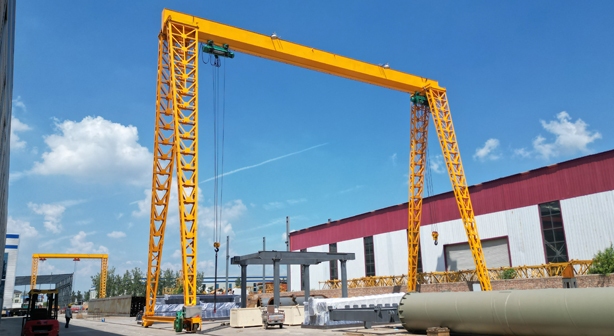 single-girder-gantry-cranes