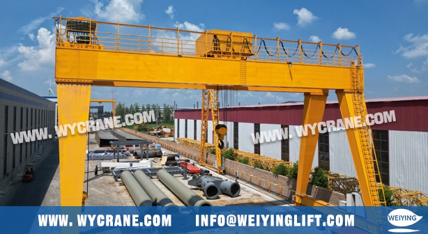 Double-Girder-Gantry-Cranes