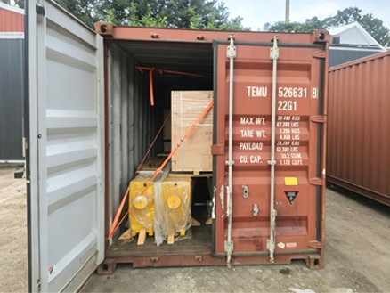 Custom‑Designed 100‑Tonne End Carriages & Winch Trolleys – Delivered on Time