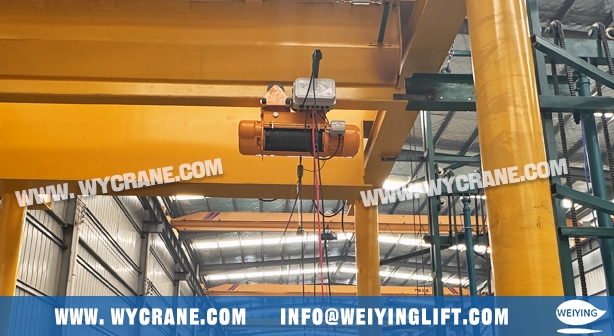 Wire‑Rope‑Hoist