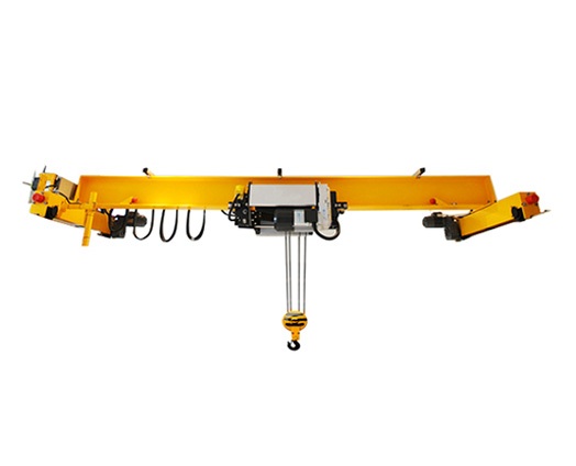 European Single Girder Overhead Crane