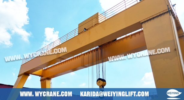 gantry-crane-parts