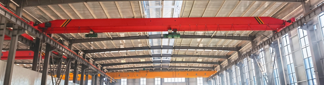 Single-Girder-Overhead-Crane