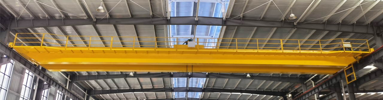 double girder overhead crane