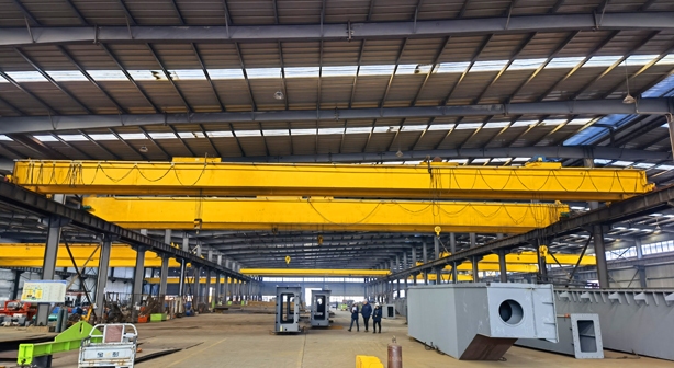 european double-girder
