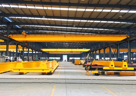 5 Ton Overhead Crane: A Comprehensive Guide to Choosing the Right Equipment