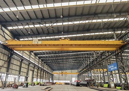 Safety Guidelines for Fall Protection in Crane High-altitude Operations