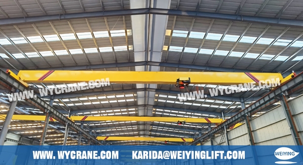 overhead-crane-maintenance-schedule
