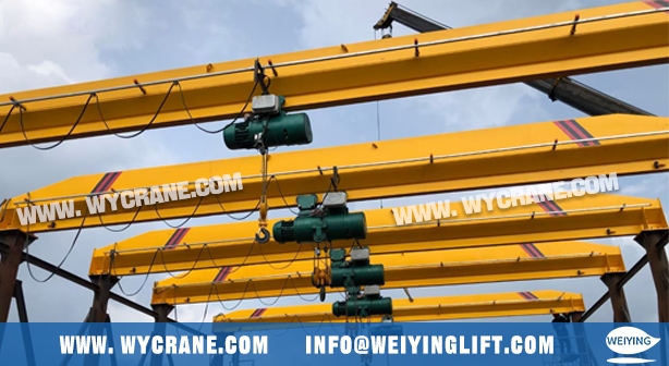 outdoor bridge-crane
