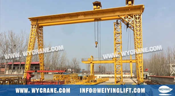 double-girder-gantry-crane