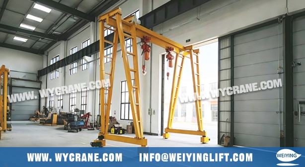 gantry-crane-lifting-height