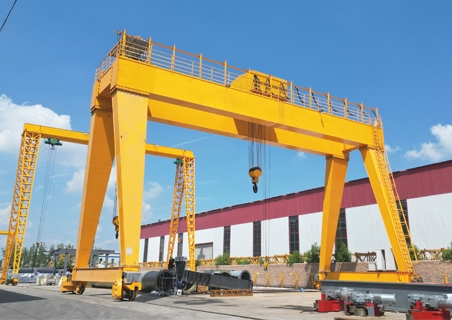 Ultimate Gantry Crane Guide 2026: Selection,Comparison & Price
