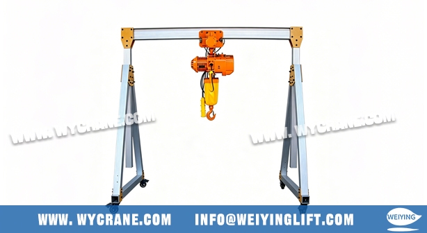 Aluminum-Gantry-Crane